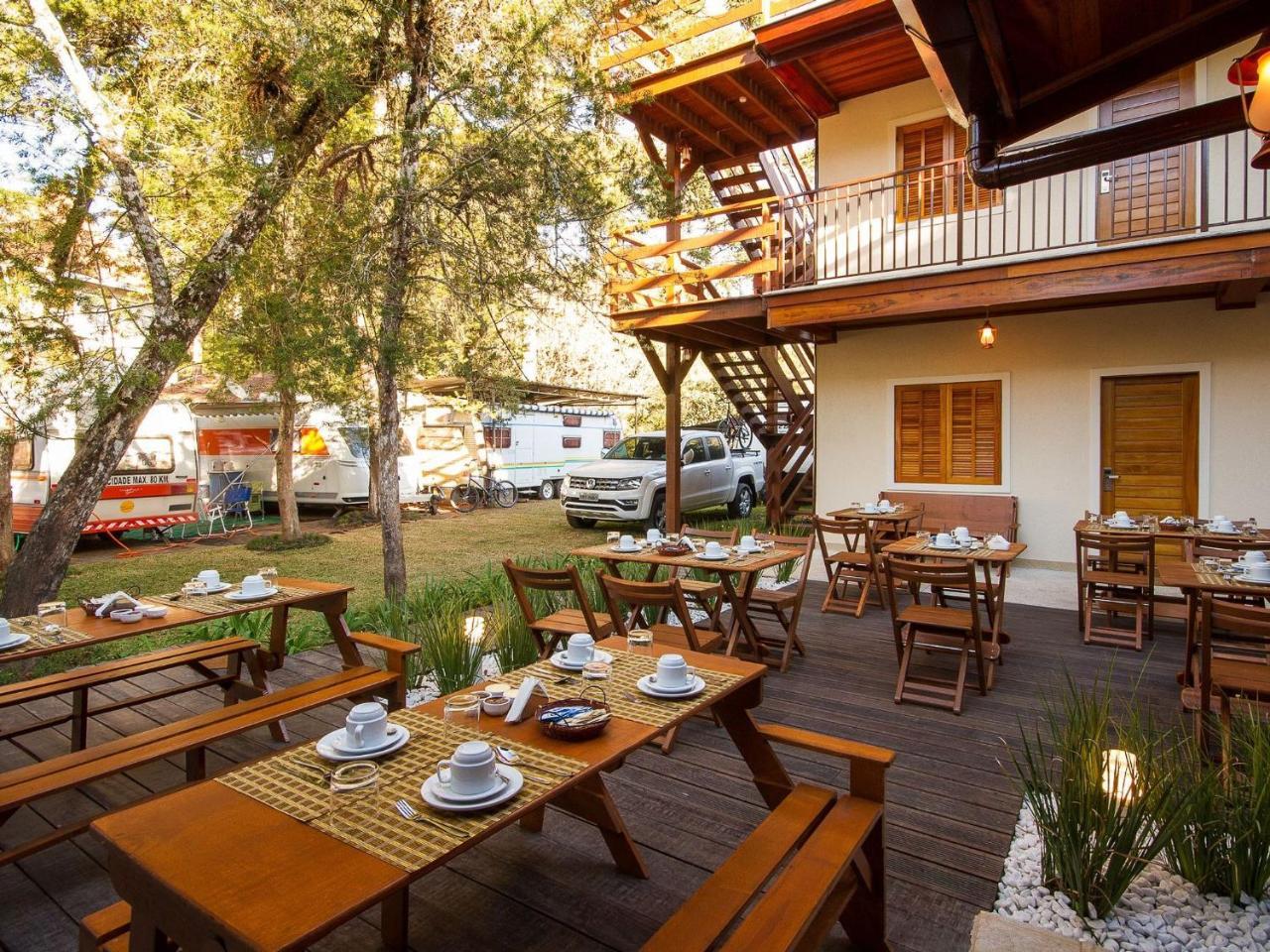 La Brume Lodges