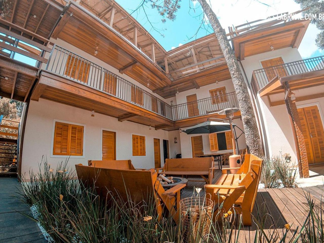 La Brume Lodges Casa de hóspedes