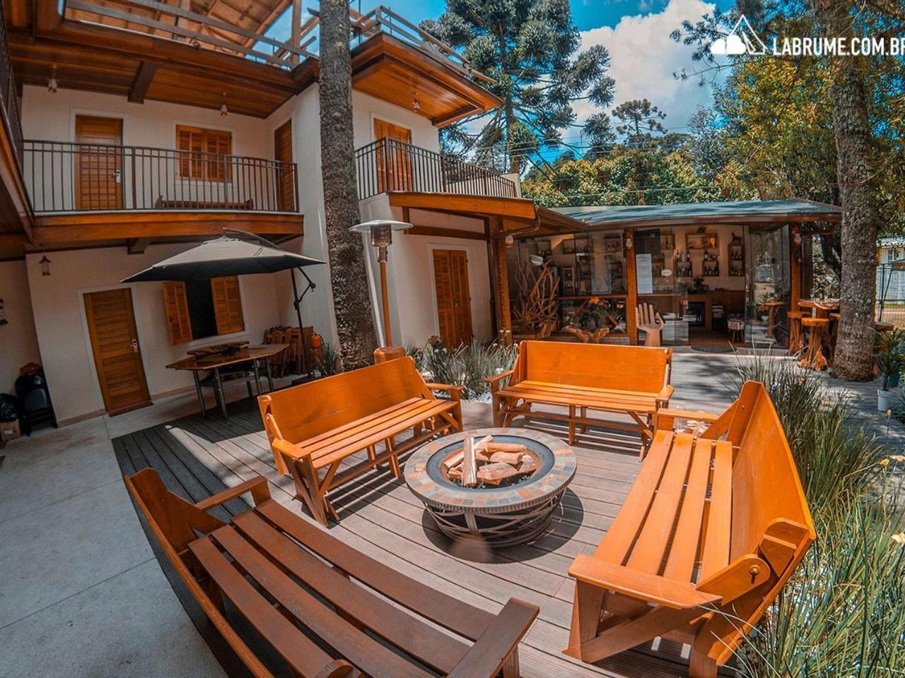 Casa de hóspedes La Brume Lodges