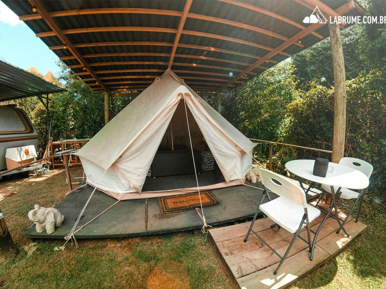 La Brume Lodges Casa de hóspedes Campos do Jordão
